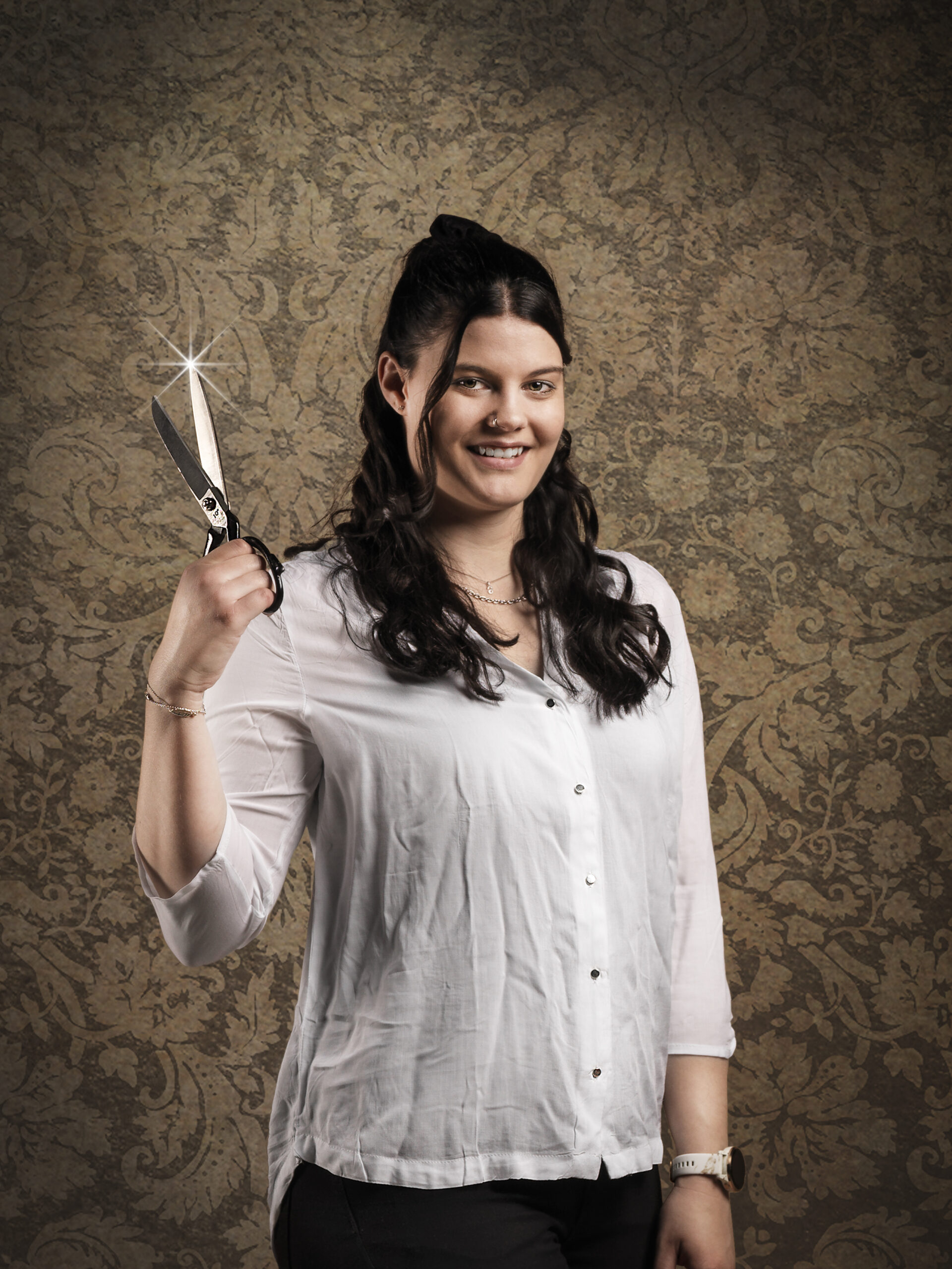 Portrait Alyssa Pradi