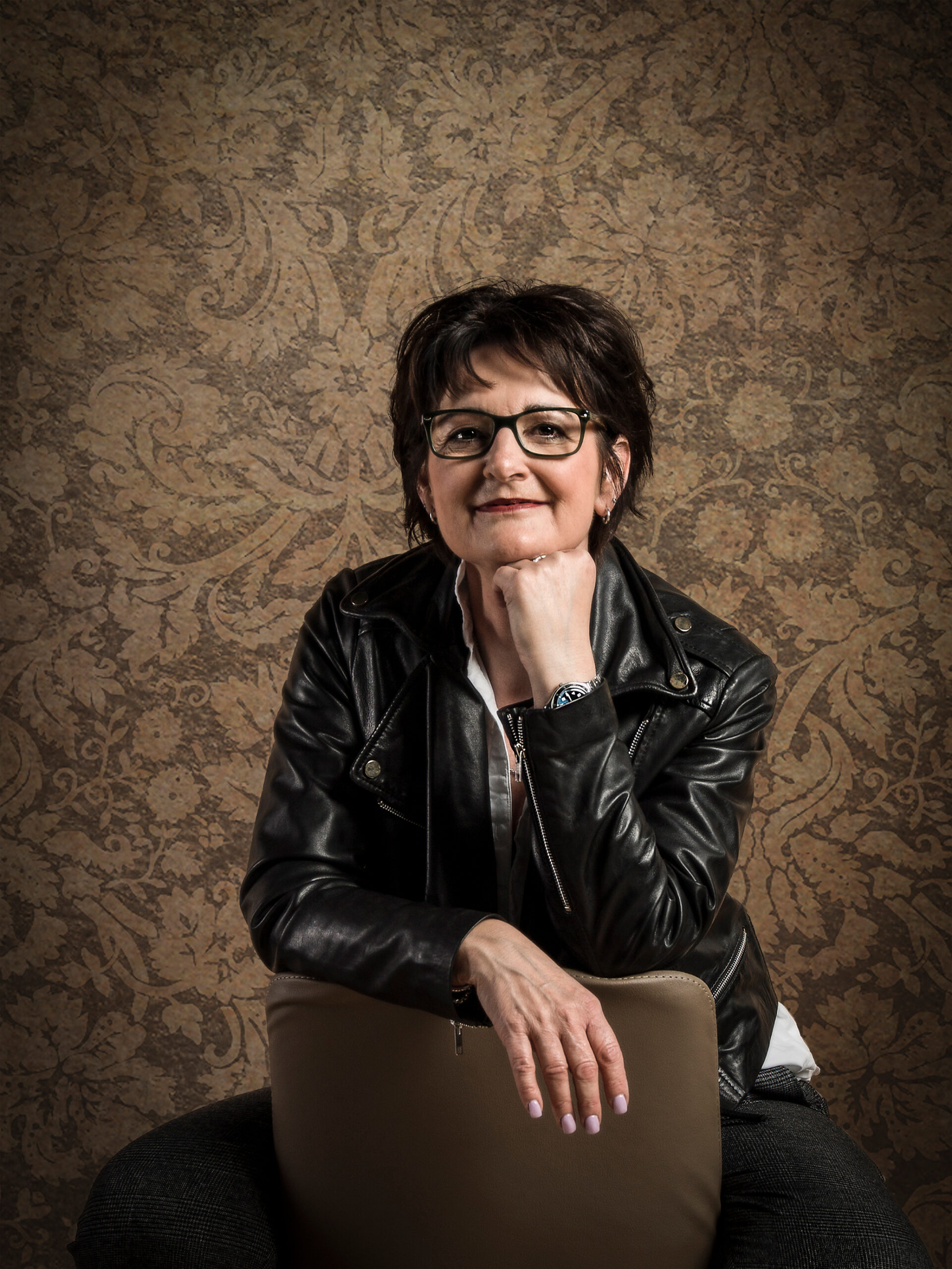 Portrait Barbara Watson